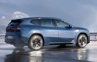 BMW ix3 nowej generacji oficjalnie