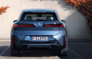 BMW ix3 nowej generacji oficjalnie