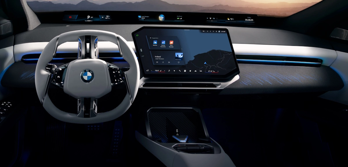 BMW iX3