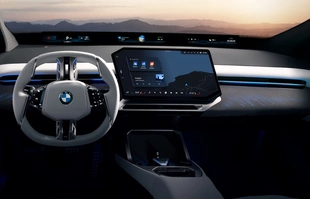 BMW ix3 nowej generacji oficjalnie