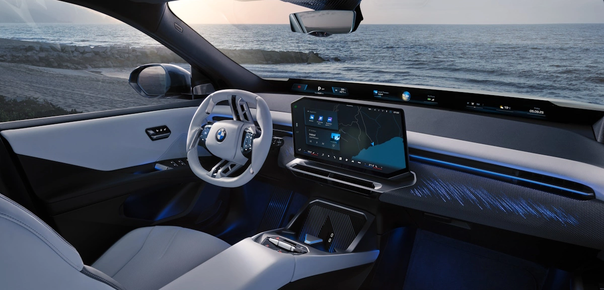 BMW iX3
