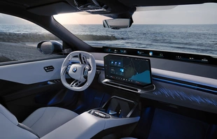 BMW ix3 nowej generacji oficjalnie