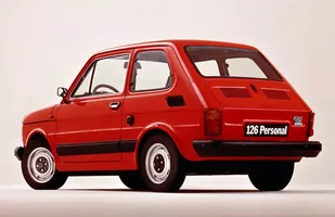 41 lat Polskiego Fiata 126! — zdjęcie 2