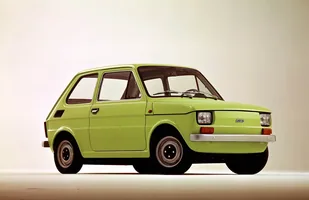 41 lat Polskiego Fiata 126! — zdjęcie 5