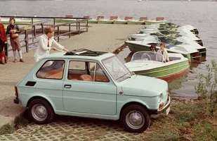 41 lat Polskiego Fiata 126! — zdjęcie 6