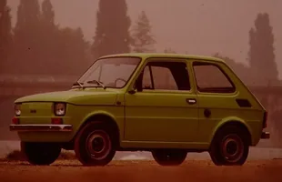 41 lat Polskiego Fiata 126! — zdjęcie 8