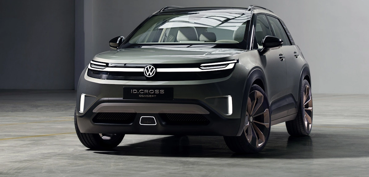Volkswagen ID. Cross