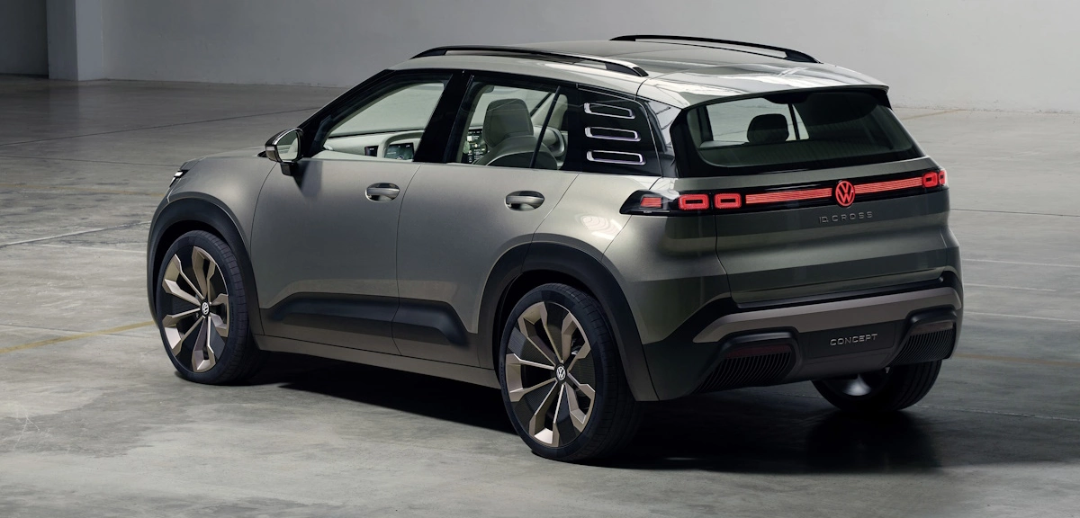 Volkswagen ID. Cross
