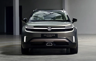 Volkswagen ID. Cross Concept. Nowy tani elektryk