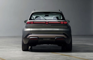 Volkswagen ID. Cross Concept. Nowy tani elektryk