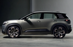 Volkswagen ID. Cross Concept. Nowy tani elektryk