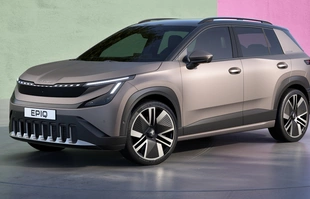 Skoda Epiq. Nowy tani model na prąd