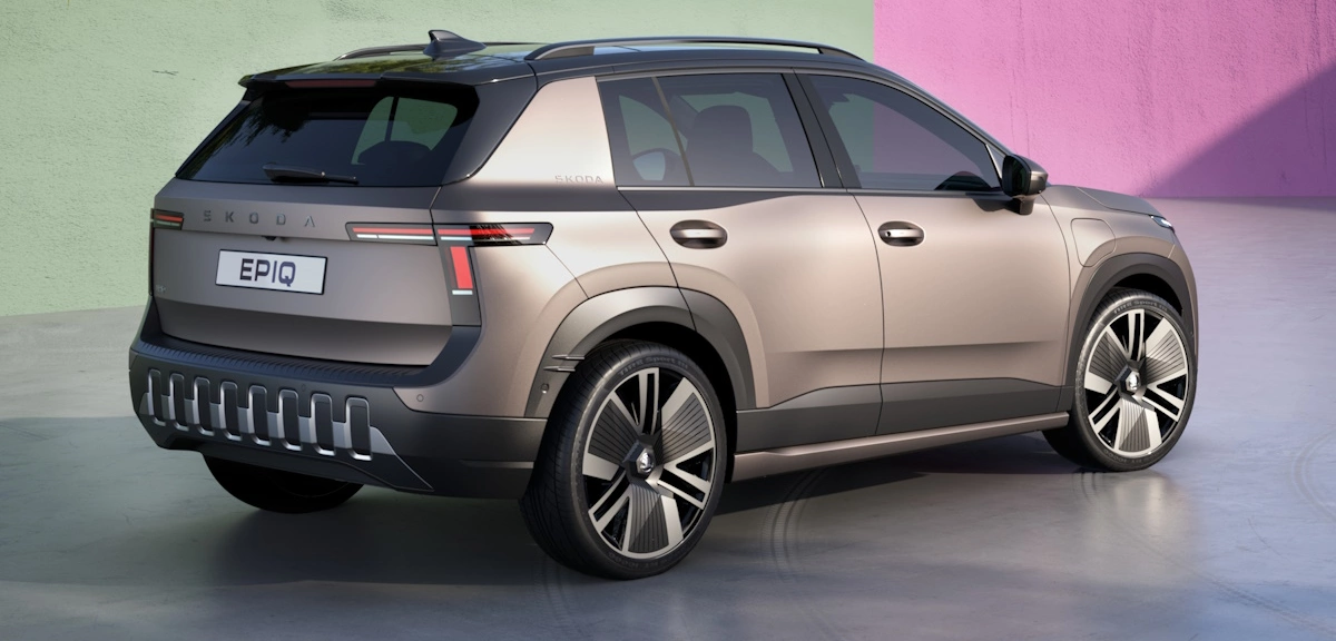 Skoda Epiq