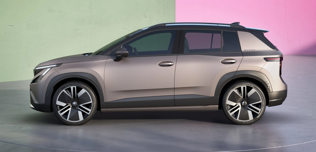 Skoda Epiq