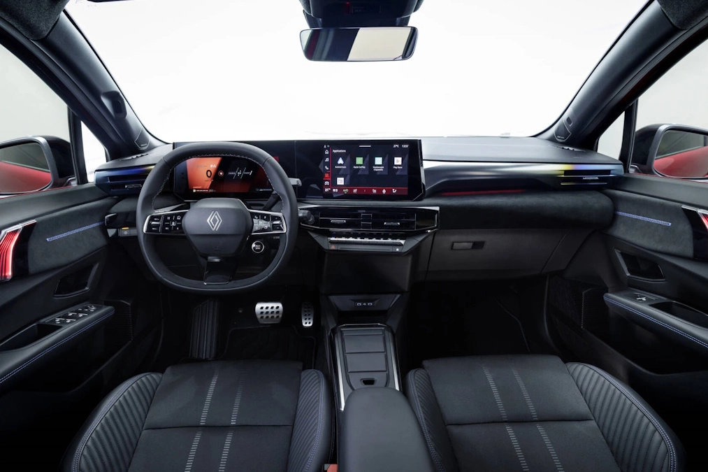 Renault Clio szóstej generacji!