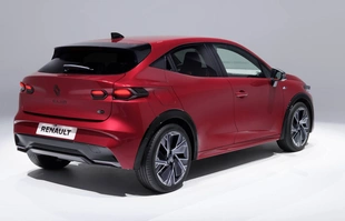 Renault Clio szóstej generacji!