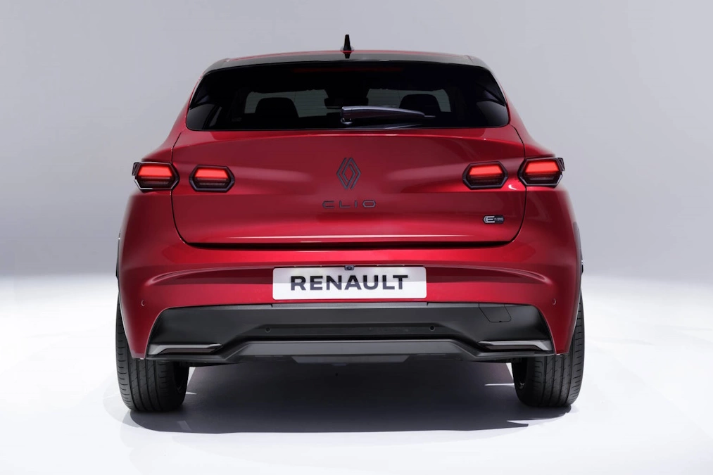 Renault Clio szóstej generacji!