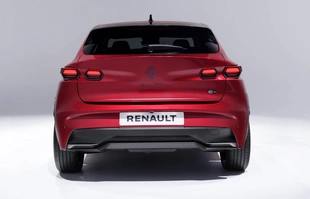 Renault Clio szóstej generacji!