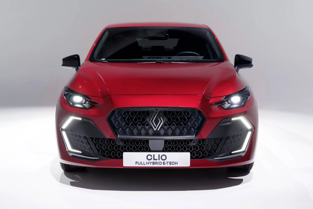 Renault Clio szóstej generacji!