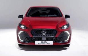 Renault Clio szóstej generacji!