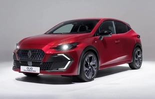 Renault Clio szóstej generacji!