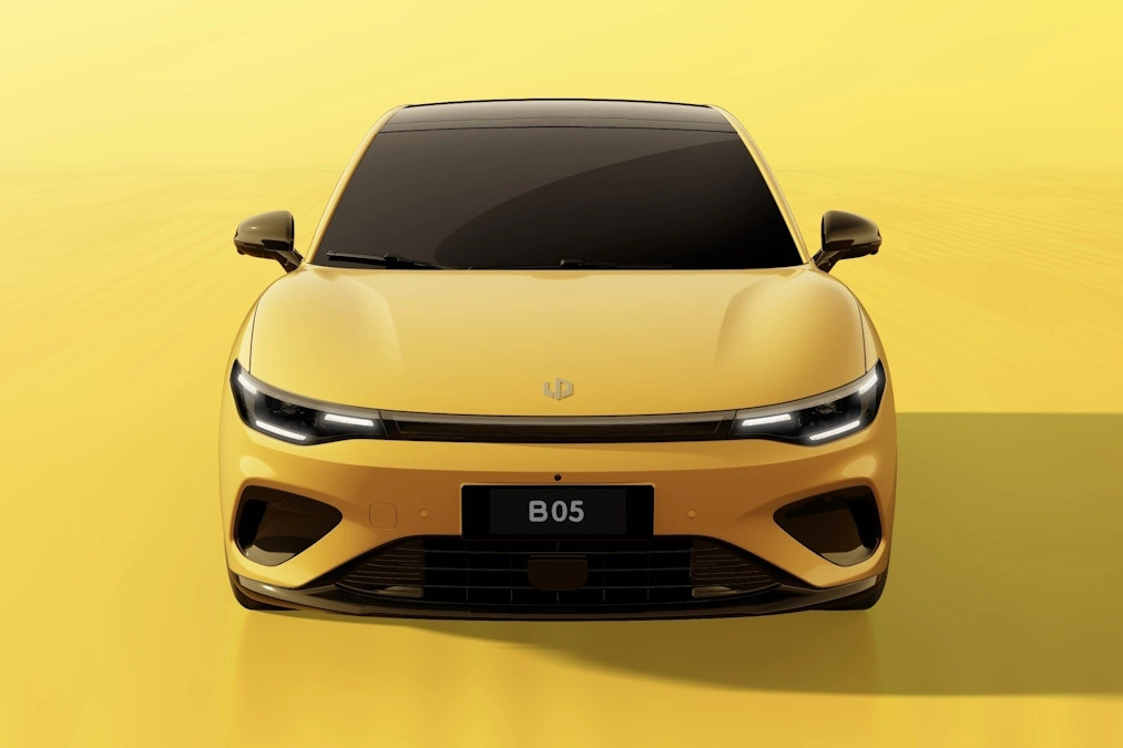 Leapmotor B05. Nowość