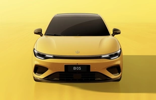 Leapmotor B05. Nowość