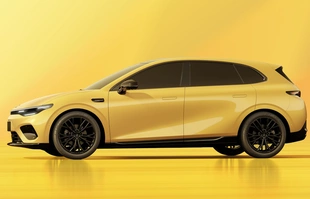 Leapmotor B05. Nowość