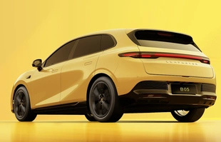 Leapmotor B05. Nowość