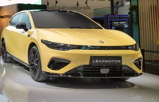 Leapmotor B05. Nowość