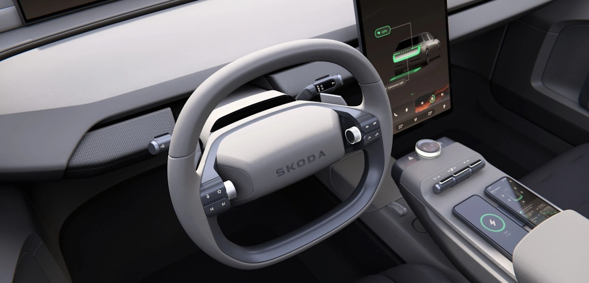 Skoda Vision O