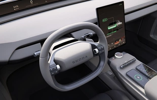 Skoda Vision O. Taka będzie nowa Octavia