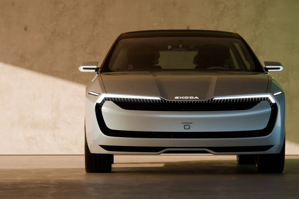 Skoda Vision O. Taka będzie nowa Octavia