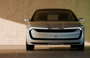 Skoda Vision O. Taka będzie nowa Octavia