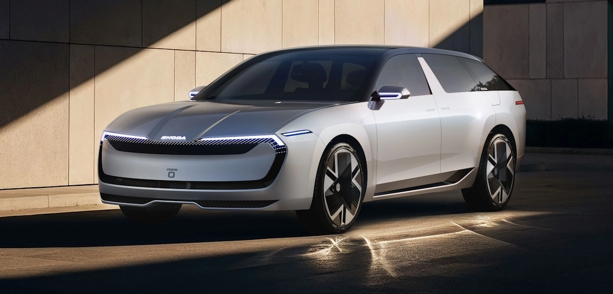 Skoda Vision O