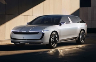 Skoda Vision O. Taka będzie nowa Octavia