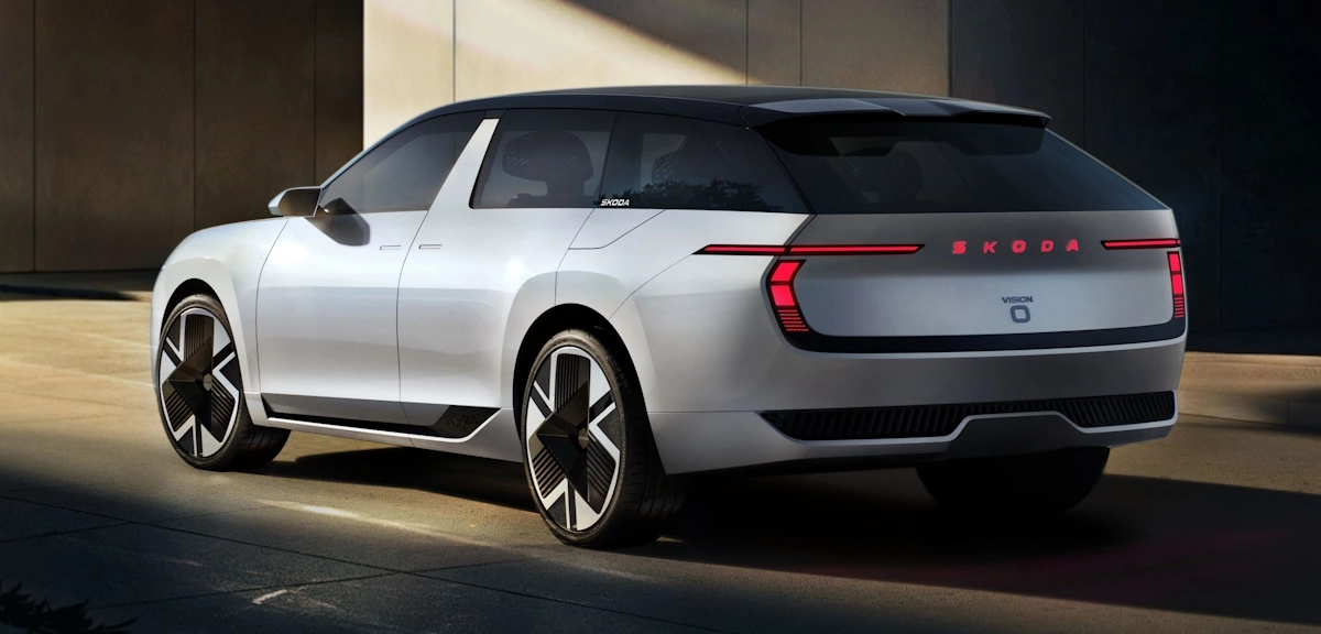 Skoda Vision O