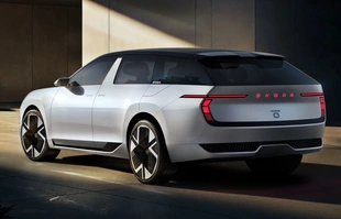 Skoda Vision O. Taka będzie nowa Octavia