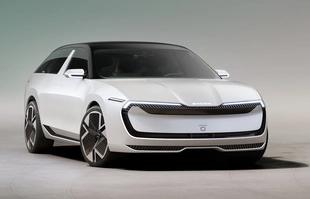 Skoda Vision O. Taka będzie nowa Octavia