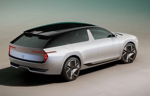 Skoda Vision O. Taka będzie nowa Octavia