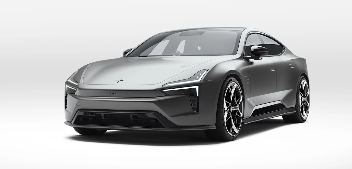 Polestar 5