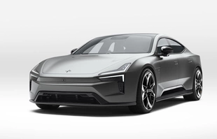 Polestar 5. Nowy rywal Porsche Taycan