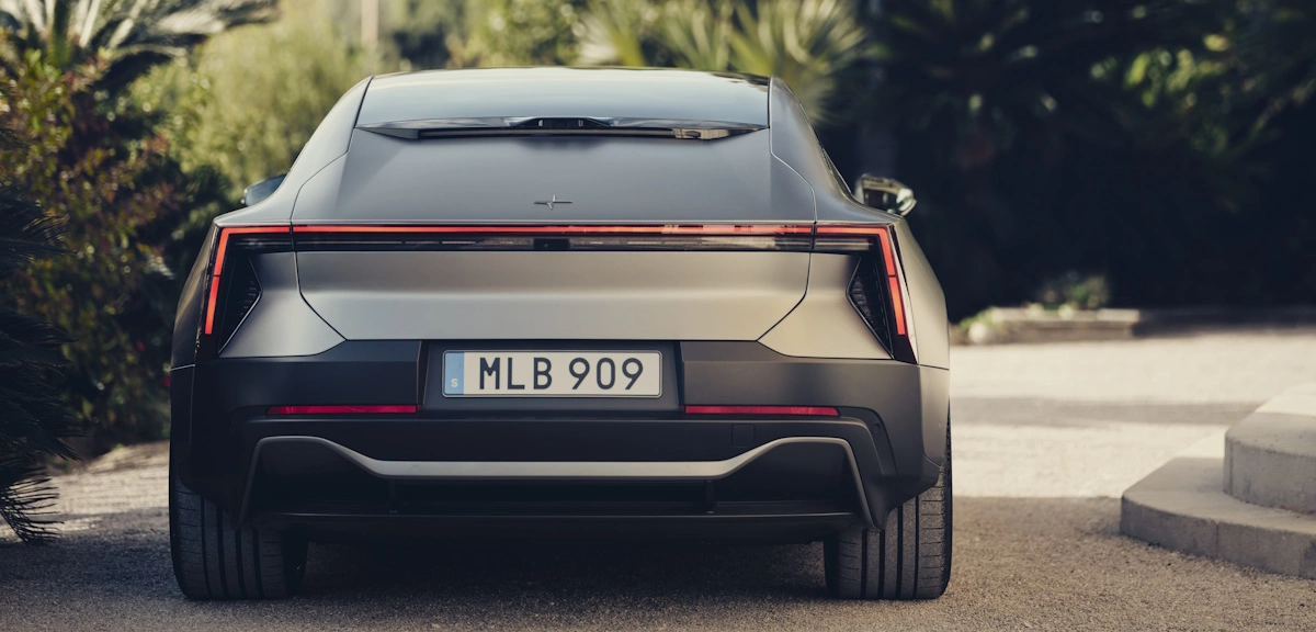 Polestar 5
