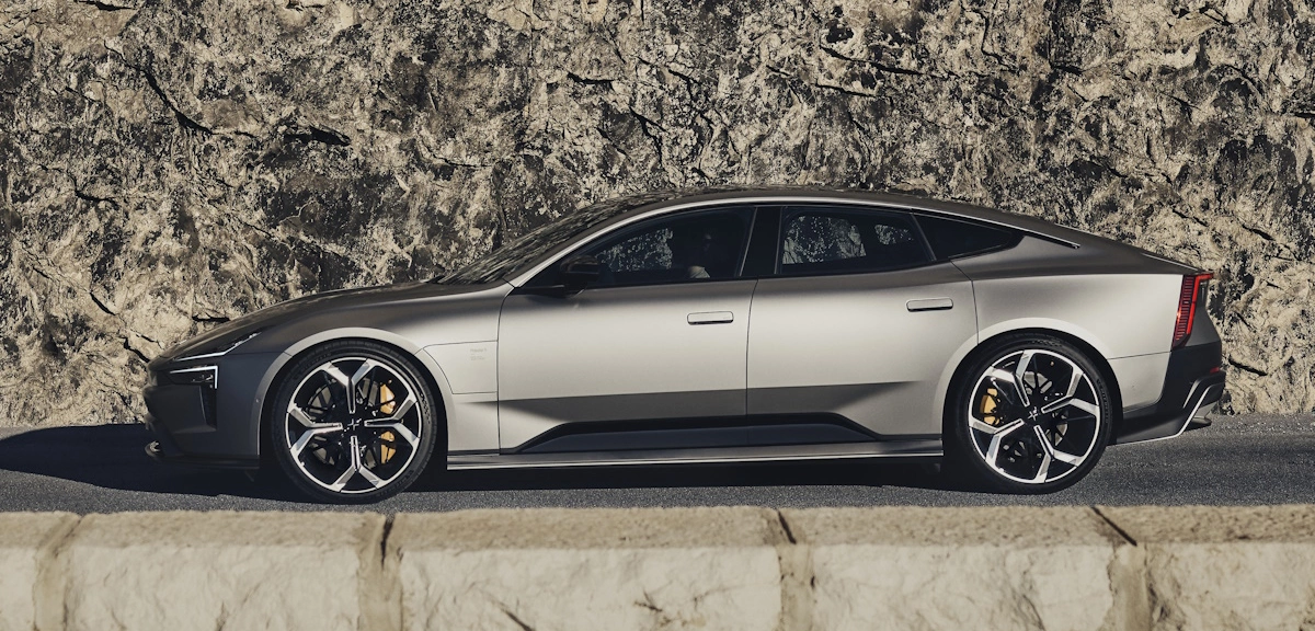 Polestar 5