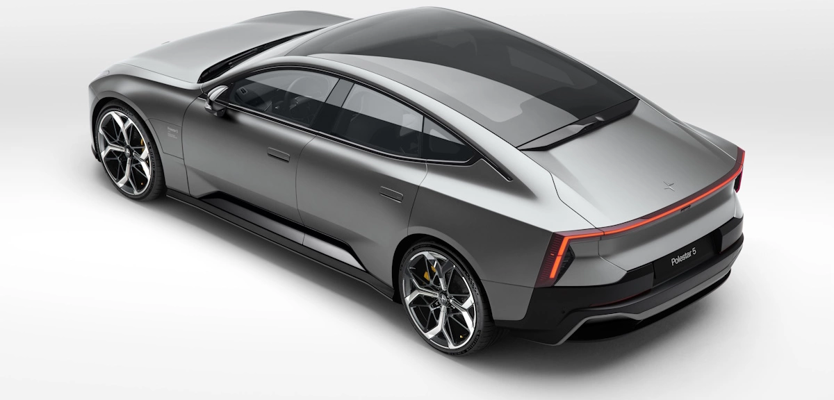 Polestar 5