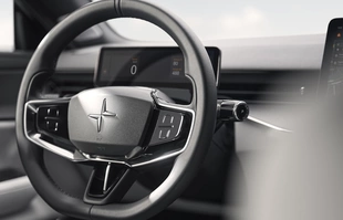 Polestar 5. Nowy rywal Porsche Taycan