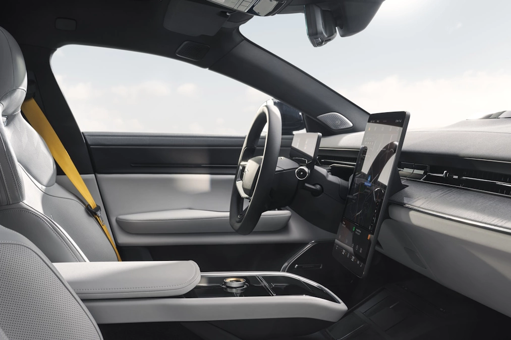 Polestar 5. Nowy rywal Porsche Taycan