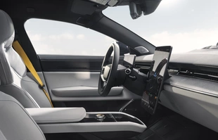Polestar 5. Nowy rywal Porsche Taycan