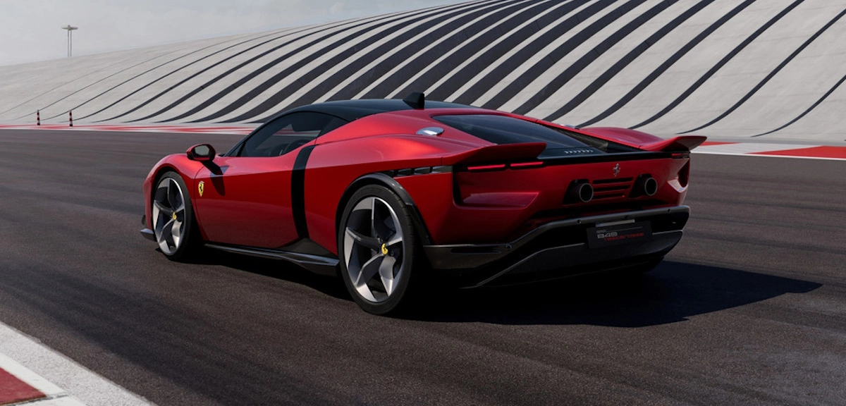 Ferrari 849 Testarossa