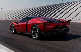 Ferrari 849 Testarossa. Powrót kultowego modelu